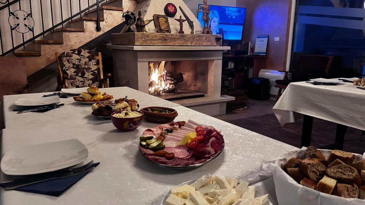 Seosko Domacinstvo Jovanovic Danilovgrad 외부 사진