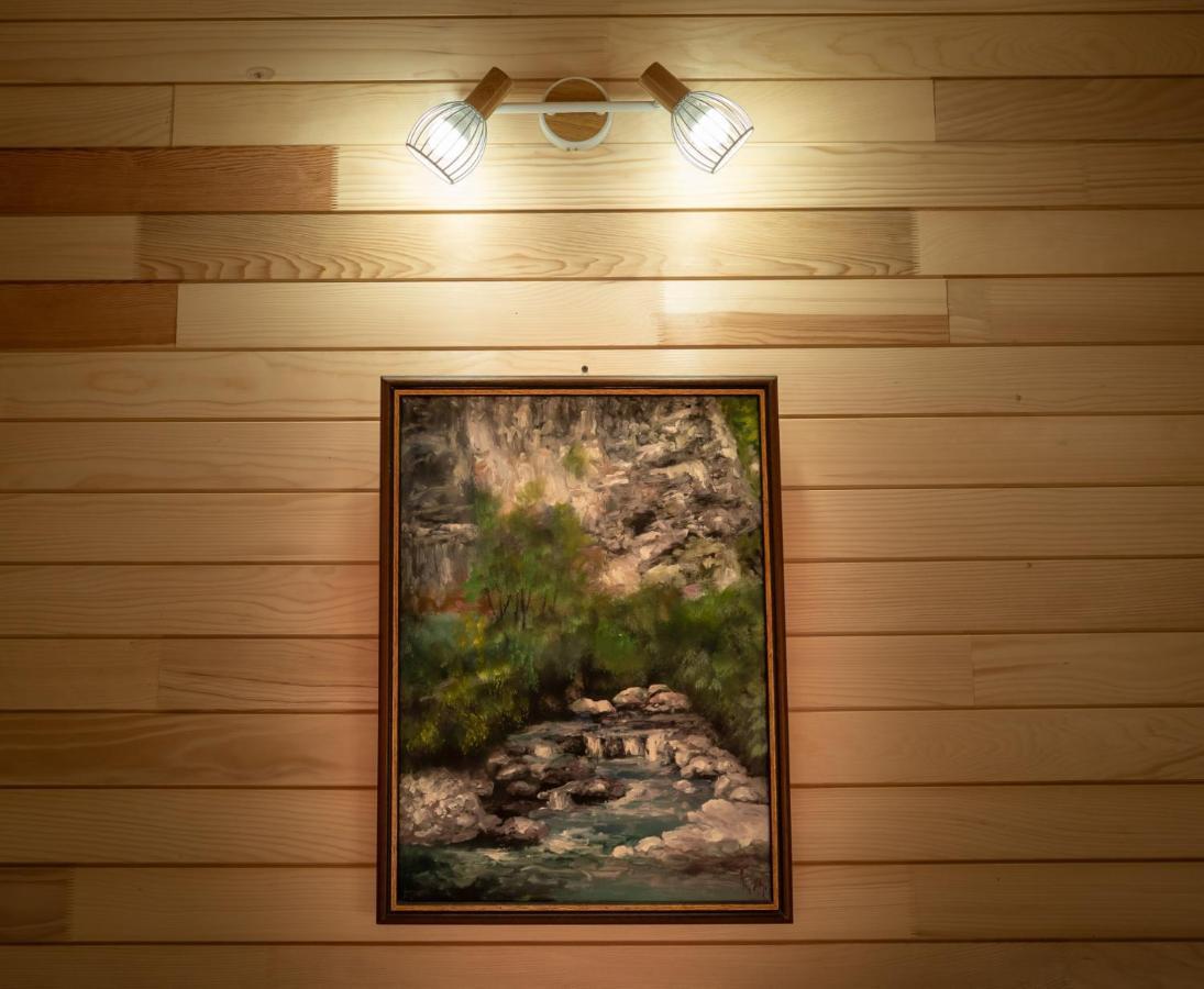 Seosko Domacinstvo Jovanovic Danilovgrad 외부 사진