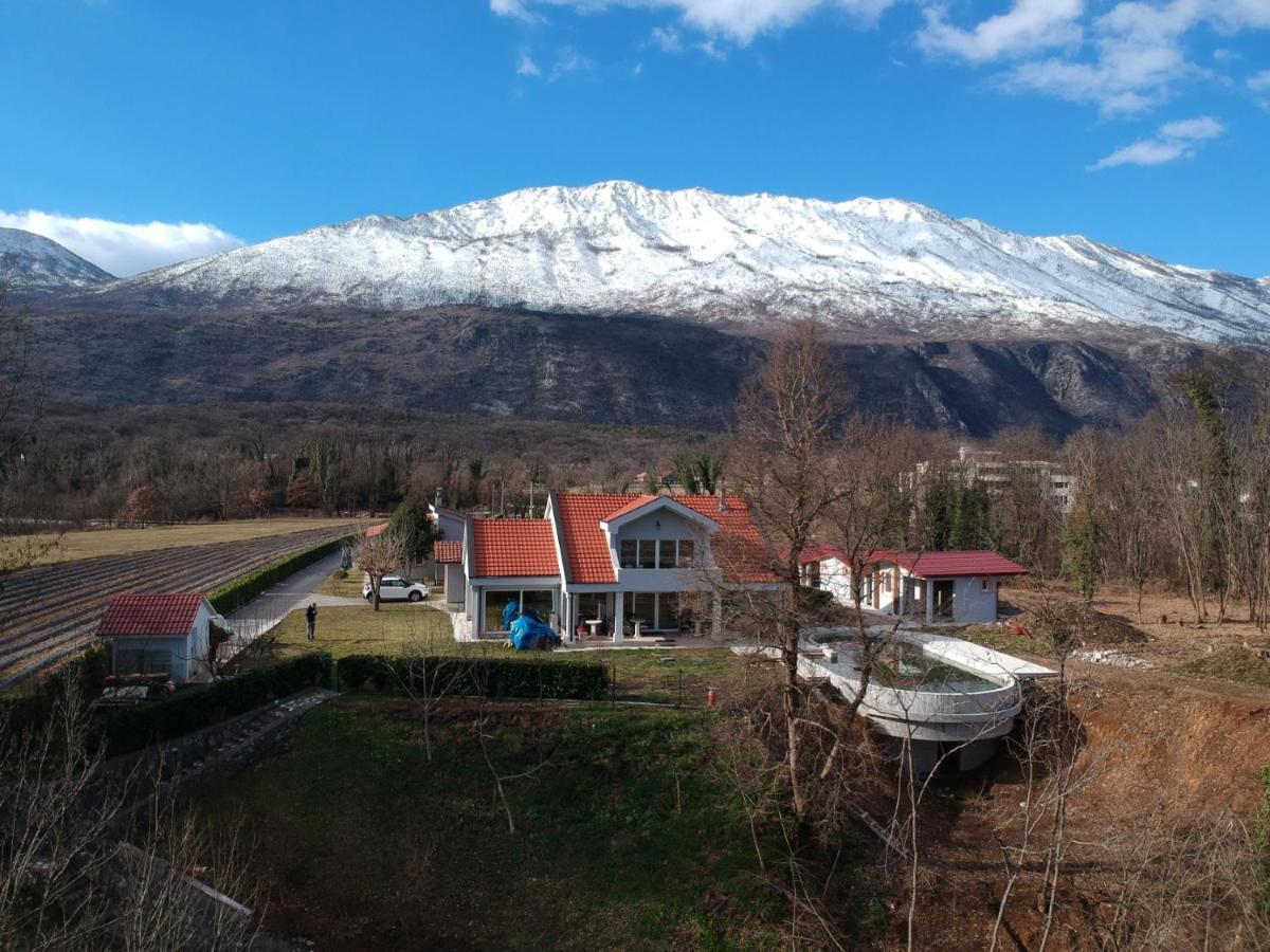 Seosko Domacinstvo Jovanovic Danilovgrad 외부 사진