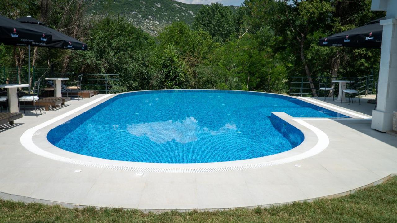 Seosko Domacinstvo Jovanovic Danilovgrad 외부 사진