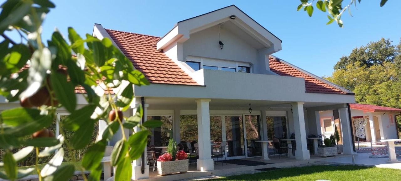 Seosko Domacinstvo Jovanovic Danilovgrad 외부 사진